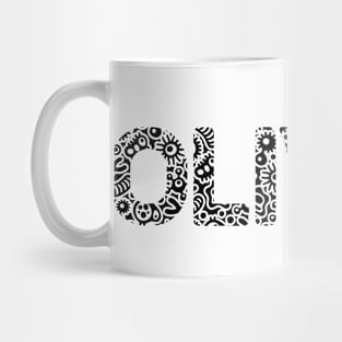 OLIVER NAME Mug